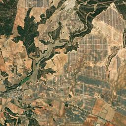 Olmedilla de Alarcón High Resolution Satellite Map