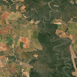 Gabaldón High Resolution Satellite Map