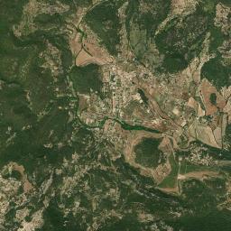 Puigpunyent High Resolution Satellite Map