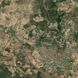 Sardara High Resolution Satellite Map