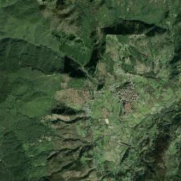 Sant'Agata di Esaro High Resolution Satellite Map
