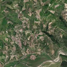 Tarsia High Resolution Satellite Map