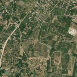 Fabrizio High Resolution Satellite Map