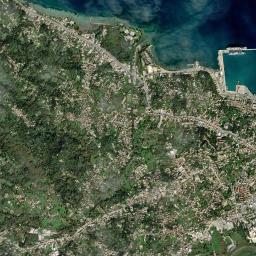 Alepoú High Resolution Satellite Map