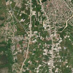 Neochorópoulo High Resolution Satellite Map