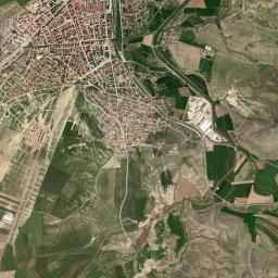 Yerköy High Resolution Satellite Map