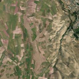 Taşlıçay High Resolution Satellite Map