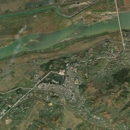 Anju High Resolution Satellite Map