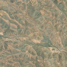 Glenn County High Resolution Satellite Map