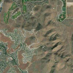 2825-2833 Grosmont Drive, Sparks, NV Satellite Map