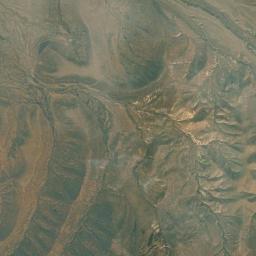 Churchill County High Resolution Satellite Map