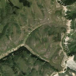 Garfield County High Resolution Satellite Map