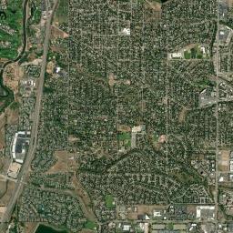 6637 South Hill Street, Littleton, CO 80120 Satellite Map
