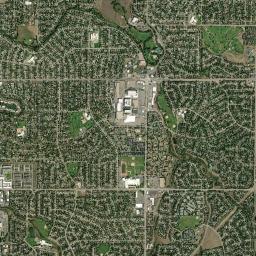 400-410 East Geddes Avenue, Centennial, CO Satellite Map