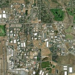 Dove Valley High Resolution Satellite Map