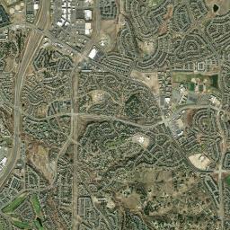 Aurora, CO locator map