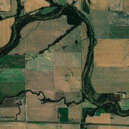 Aerial view of Concordia