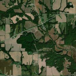 US-24 Monroe City MO 63456 Satellite Map