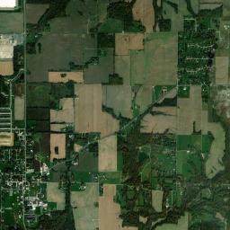 Monrovia High Resolution Satellite Map