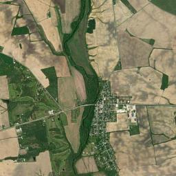 Williamsport High Resolution Satellite Map