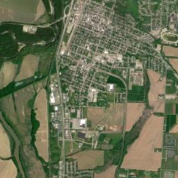 South Western Avenue, Circleville, OH Satellite Map