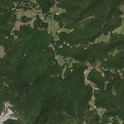 Aerial view of Greer