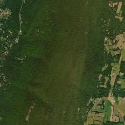 Mount Aetna, MD locator map