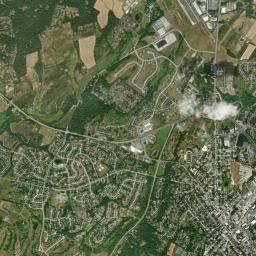 Westminster High Resolution Satellite Map