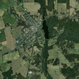 Elmer High Resolution Satellite Map