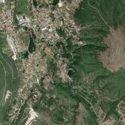 Porto de Mós High Resolution Satellite Map