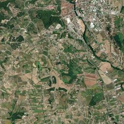 Tomar High Resolution Satellite Map