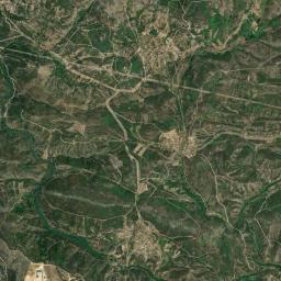 Mação High Resolution Satellite Map