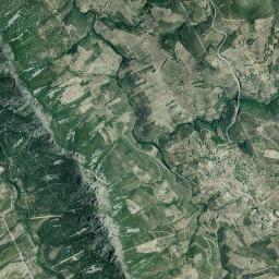 Navalvillar de Ibor High Resolution Satellite Map
