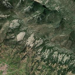 Sevilleja de la Jara High Resolution Satellite Map