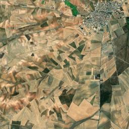 Turleque High Resolution Satellite Map