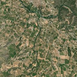 Pedralba High Resolution Satellite Map