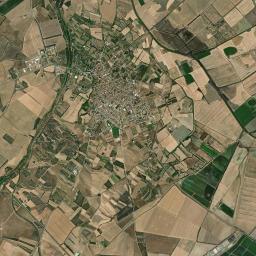 Pabillonis High Resolution Satellite Map