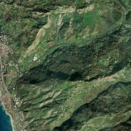 Bonifati High Resolution Satellite Map