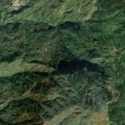 Sangineto High Resolution Satellite Map