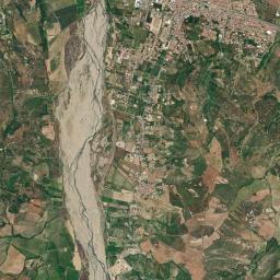 Mirto High Resolution Satellite Map