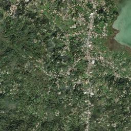 Kanáli High Resolution Satellite Map