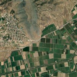 Farkadóna High Resolution Satellite Map