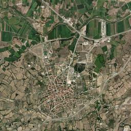 İvrindi High Resolution Satellite Map