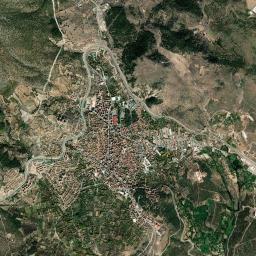 Dursunbey High Resolution Satellite Map