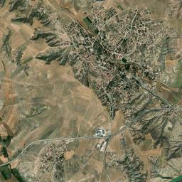 Karakeçili High Resolution Satellite Map