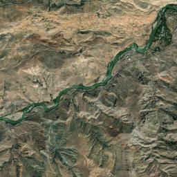 Kemah High Resolution Satellite Map