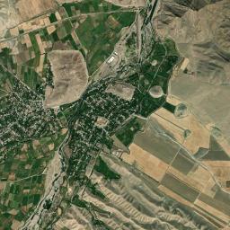 Oğlanqala High Resolution Satellite Map