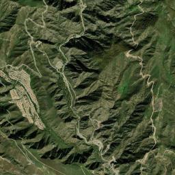 Laçın High Resolution Satellite Map