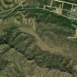 Fizuli High Resolution Satellite Map