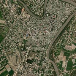 Salyan High Resolution Satellite Map